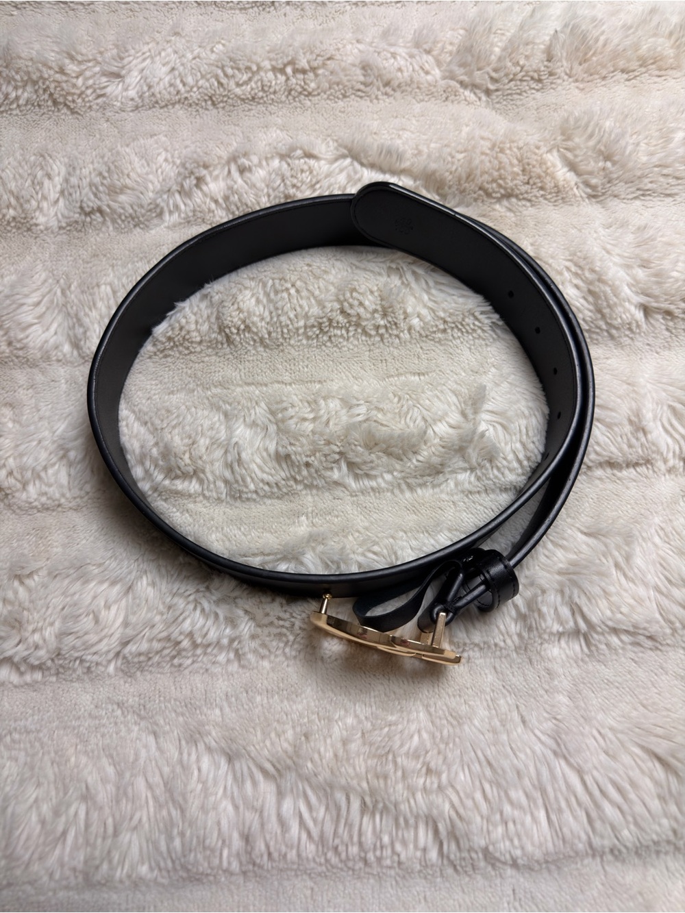 Gold buckle GG belt - Picture 5 of 8